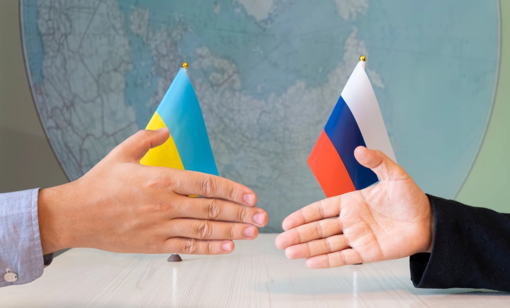 Conflicto entre Rusia y Ucrania