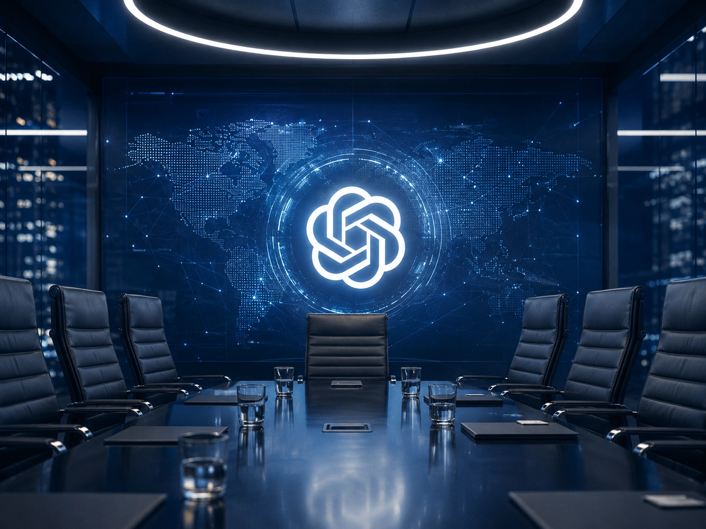 OpenAI - Junta de Directores