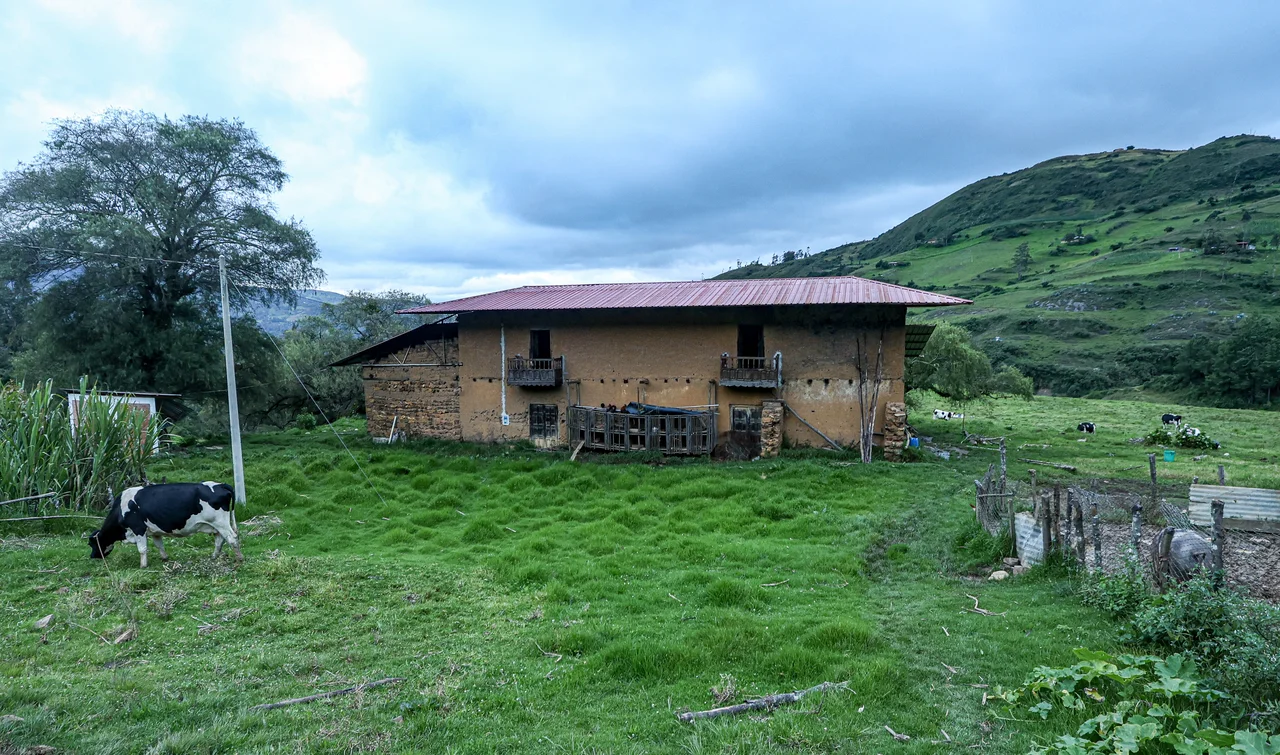 La casa que resistió — fotografía 00001 de la galería Raíces de Orrego