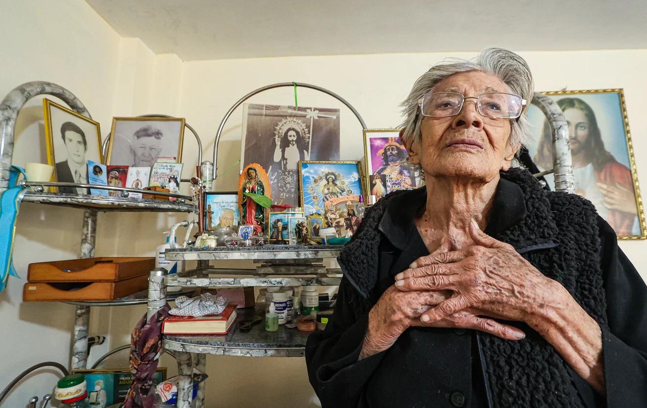 Voz centenaria — fotografía 00006 de la galería Raíces de Orrego