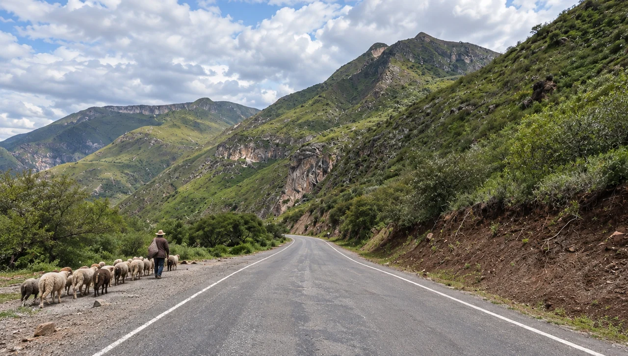 Tierra adentro — fotografía 00013 de la galería Raíces de Orrego
