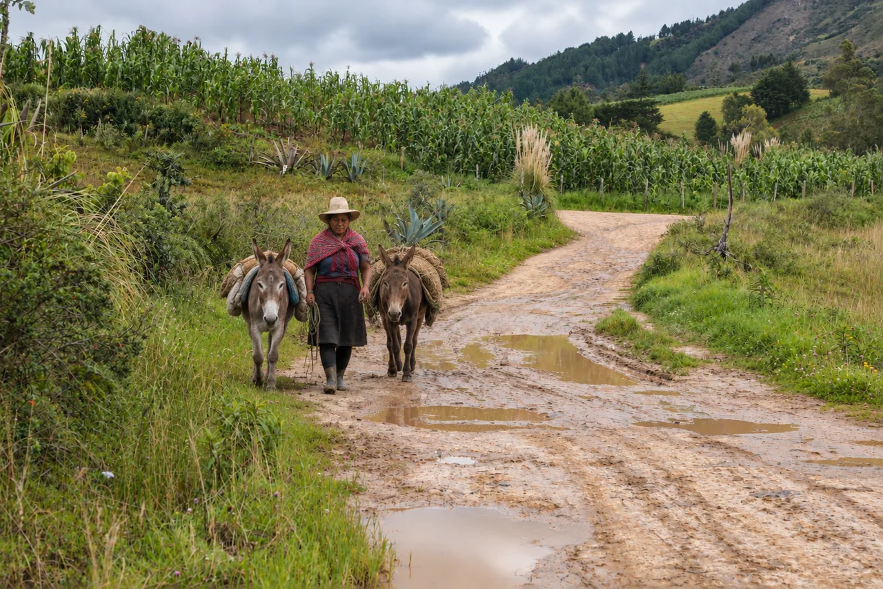 Tierra adentro — fotografía 00015 de la galería Raíces de Orrego