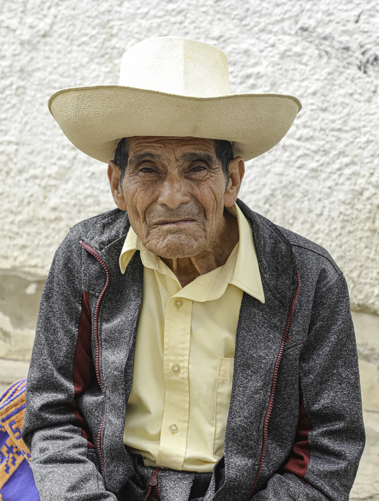 Rostros andinos — fotografía 00036 de la galería Raíces de Orrego