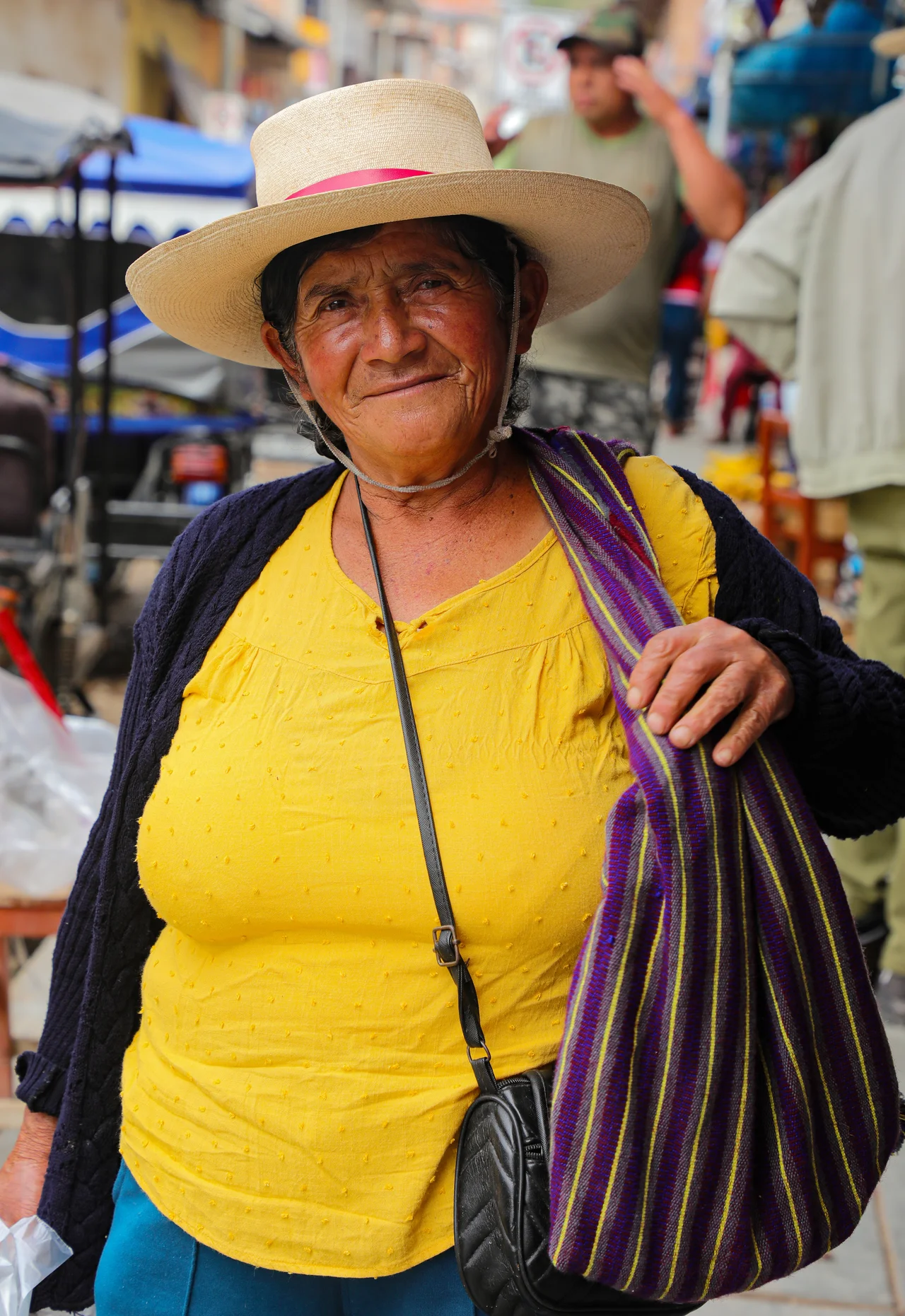 Rostros andinos — fotografía 00038 de la galería Raíces de Orrego