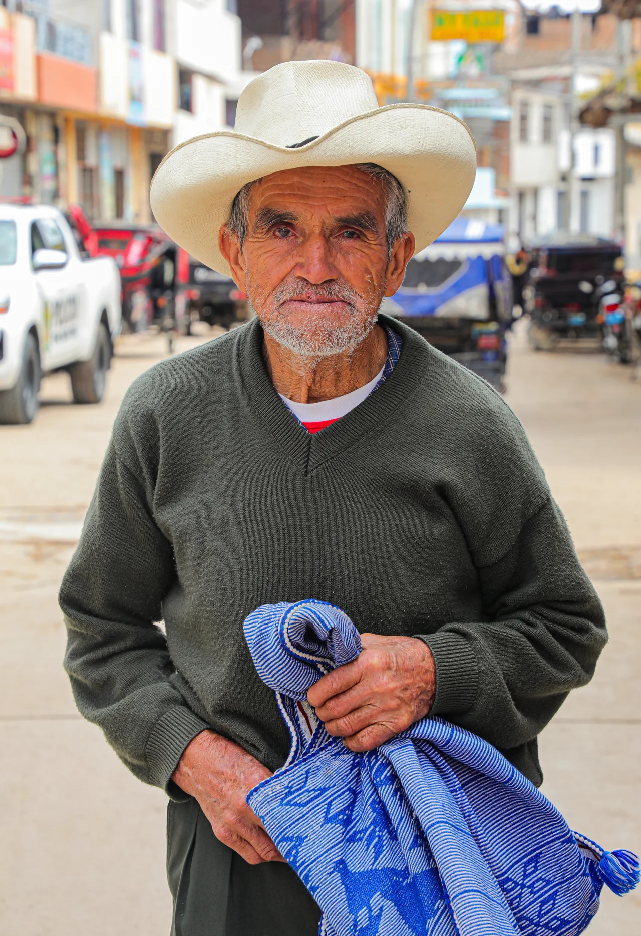 Rostros andinos — fotografía 00039 de la galería Raíces de Orrego