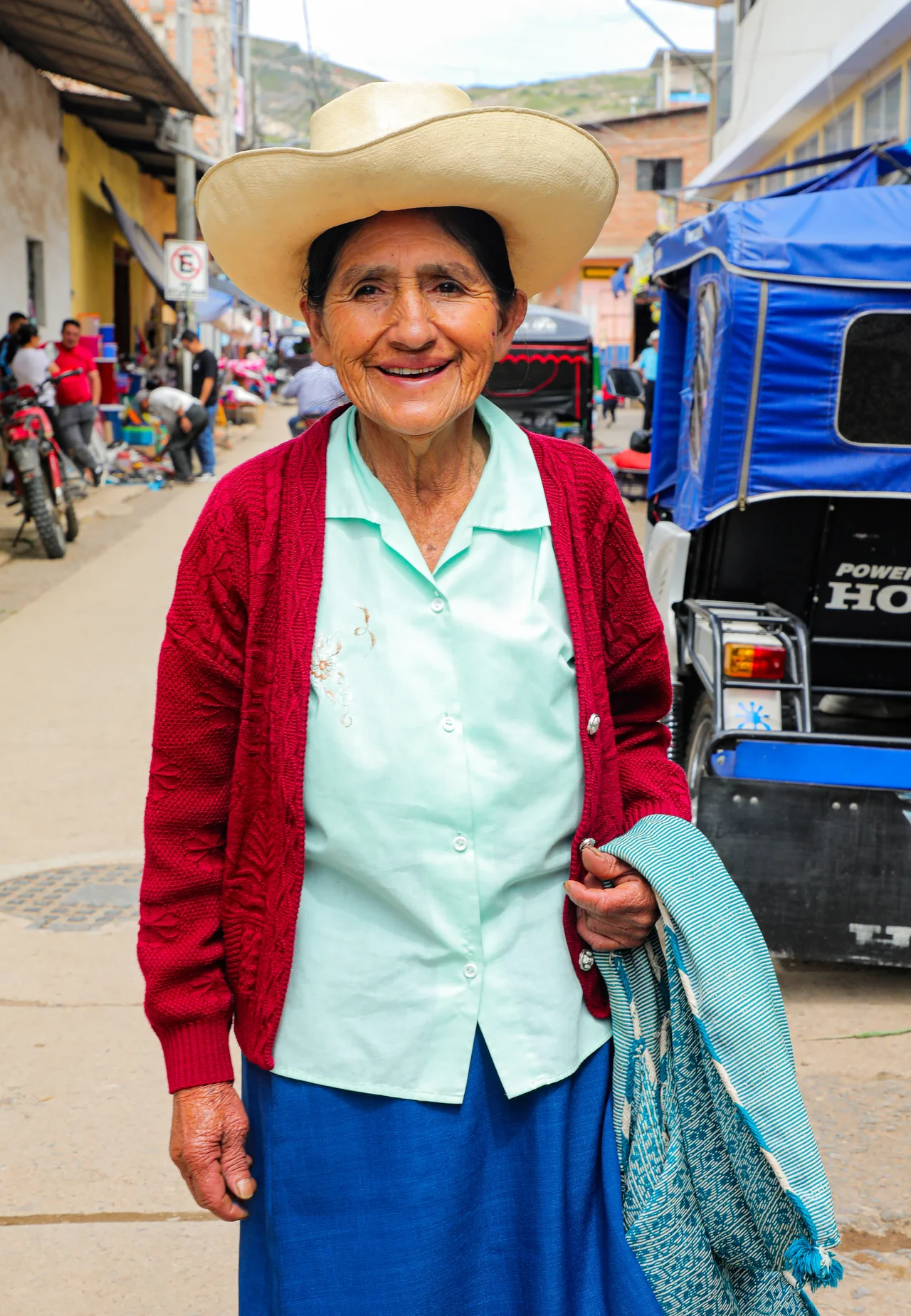 Rostros andinos — fotografía 00040 de la galería Raíces de Orrego