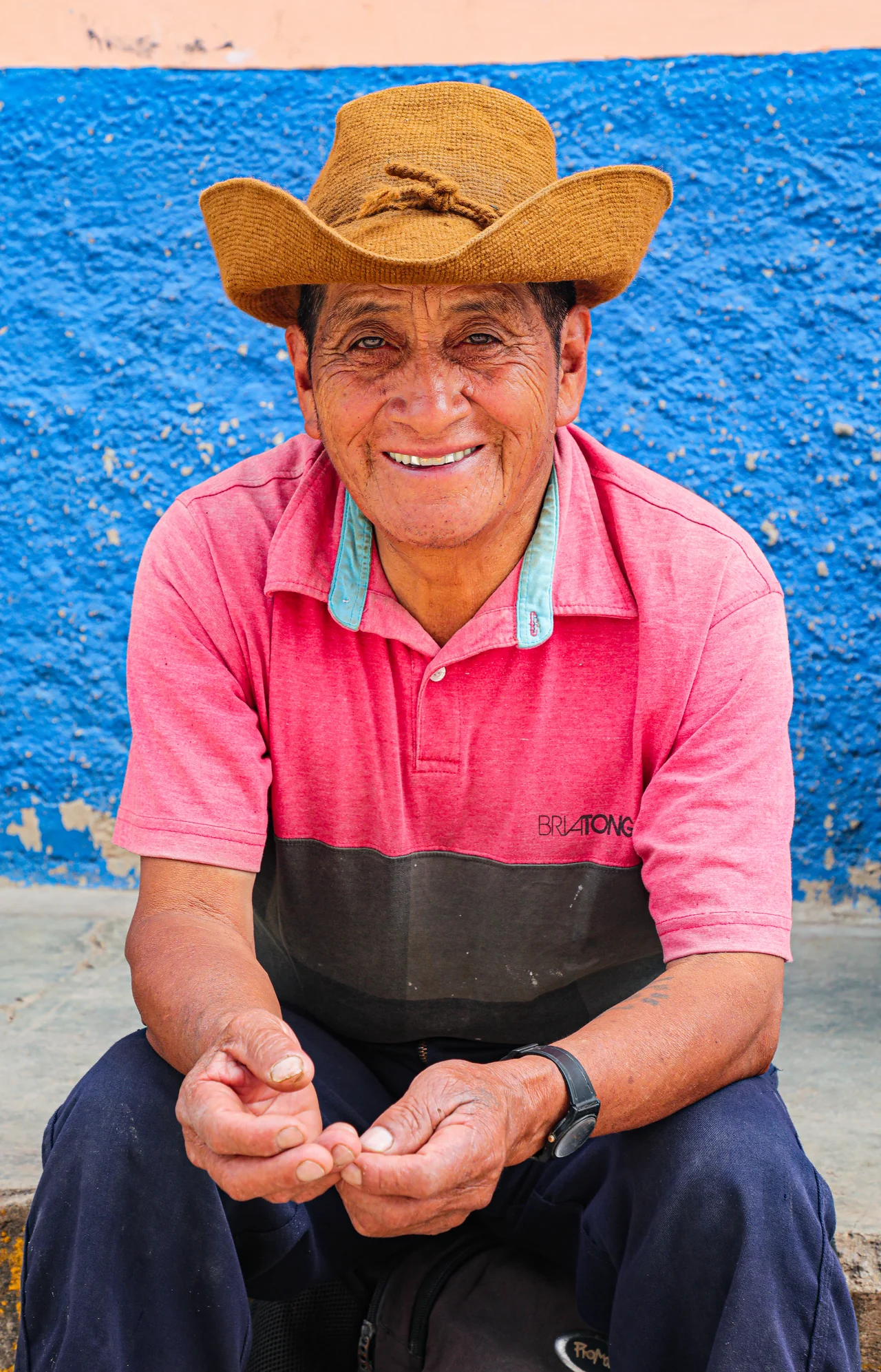 Rostros andinos — fotografía 00041 de la galería Raíces de Orrego