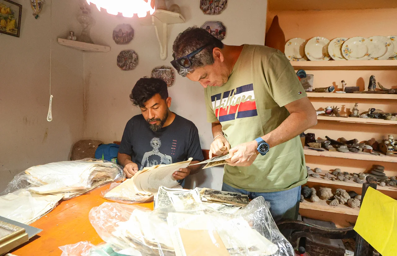 La búsqueda — fotografía 00062 de la galería Raíces de Orrego
