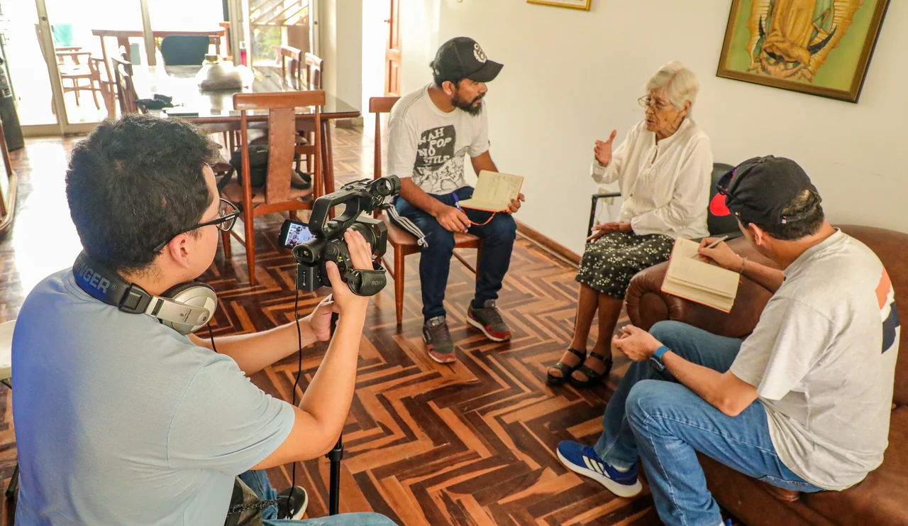 La búsqueda — fotografía 00066 de la galería Raíces de Orrego