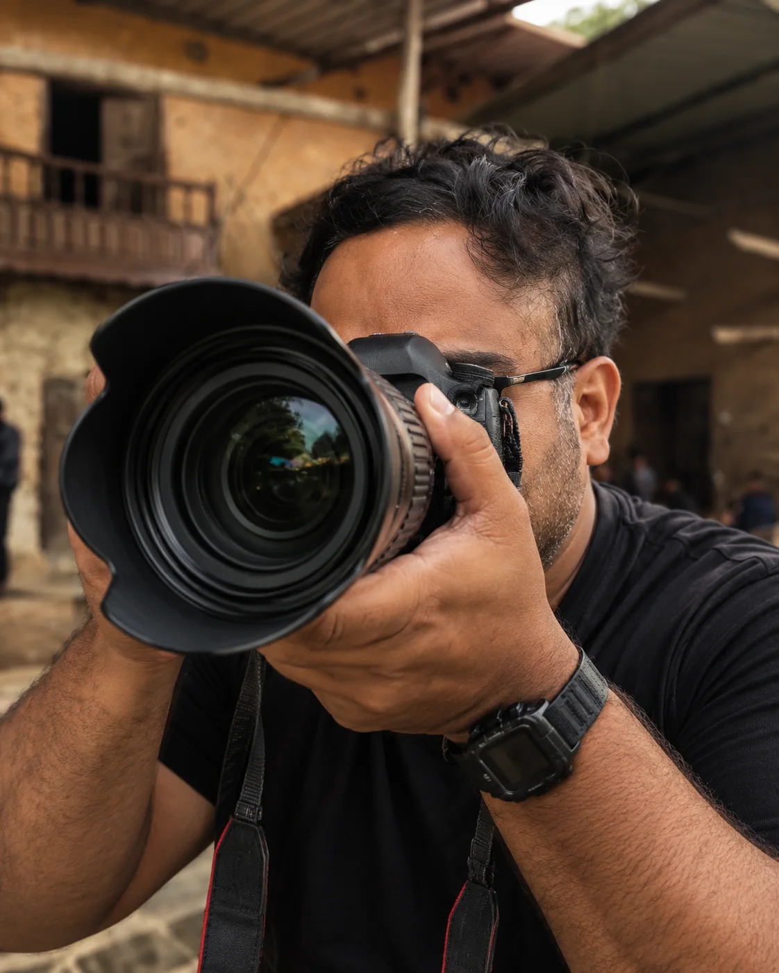 La búsqueda — fotografía 00076 de la galería Raíces de Orrego