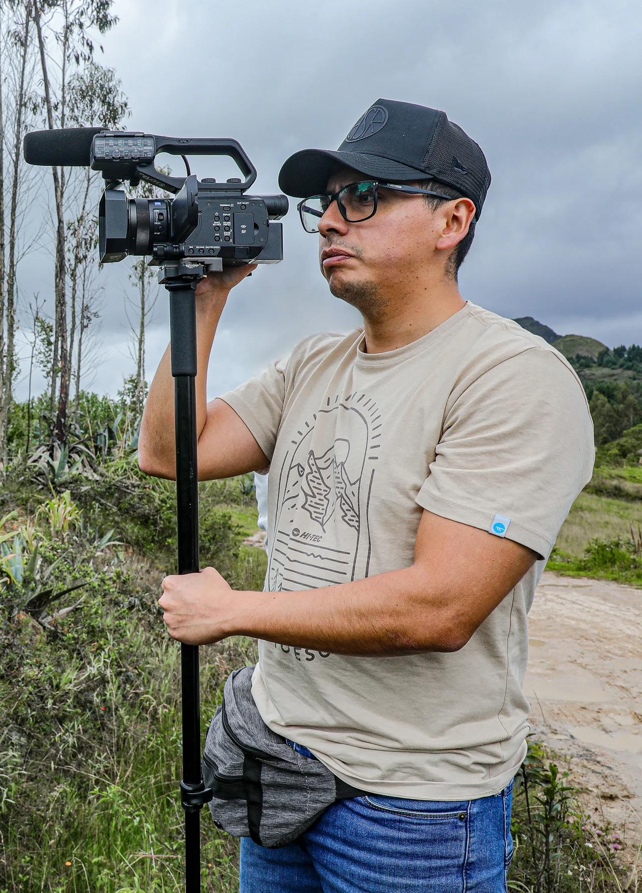 Jesús Díaz Príncipe — Productor