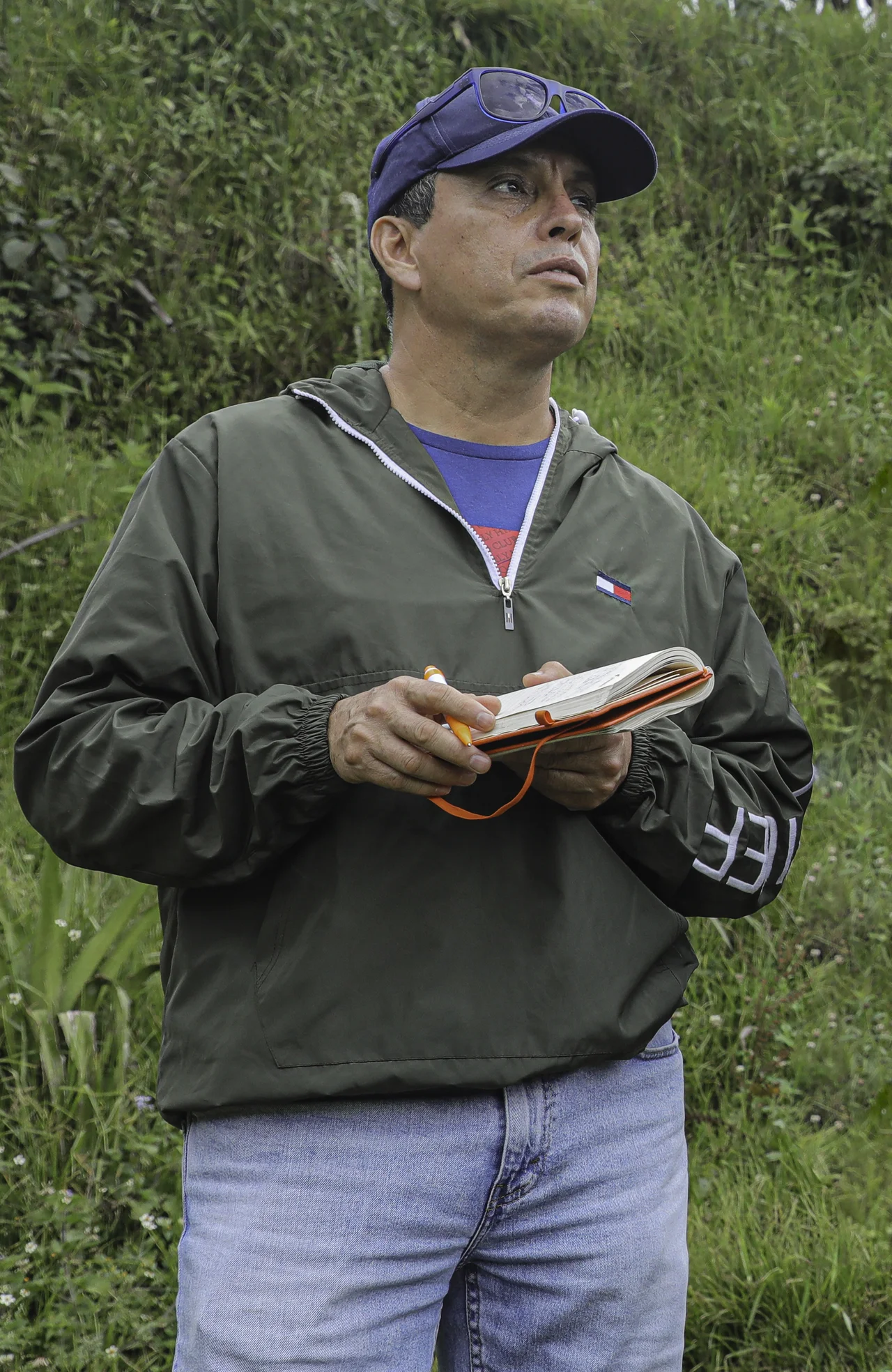 Juan Bringas Céspedes — Responsable General